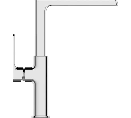 Однорычажный смеситель для кухни Elghansa с гибкой подводкой 5652520