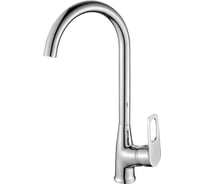 Смеситель для кухни Elghansa однорычажный, с гибкой подводкой 5682306