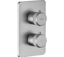 Термостат ALLEN BRAU 5.31314-BN PRIORITY V.3 Vernet без дополнительного оборудования, Easy box, брашированный никель 00314367