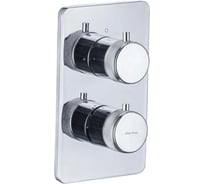 Термостат ALLEN BRAU 5.31213-00 PRIORITY V.2 Vernet без дополнительного оборудования, Easy box, хром 00314363