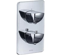 Термостат ALLEN BRAU 5.21216-00 INFINITY V.2 Vernet без дополнительного оборудования, Easy box, хром 00314377