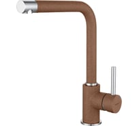 Смеситель для кухни GranFest Г-обр. D-35мм терракот арт. 3651 терракот