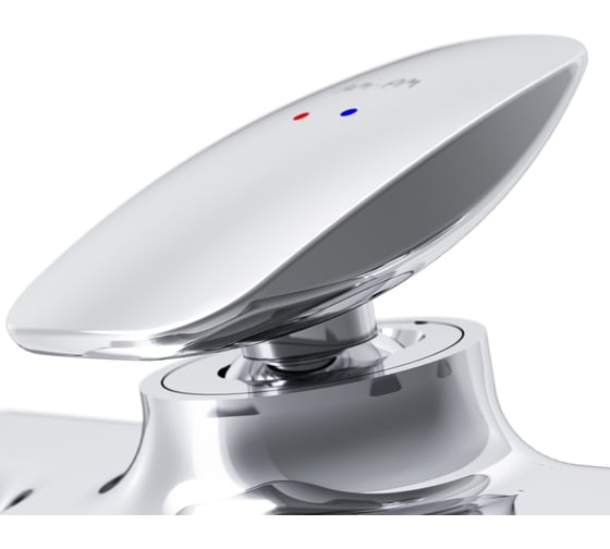 Смеситель для ванны/душа душевой набор AM.PM, Spirit V2.0 хром, F70A15000