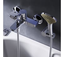 Смеситель для ванны/душа AM.PM, X-Joy S душевой набор, хром F85B15000