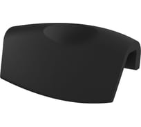 Подголовник для ванны RIHO Columbia черный AH04110