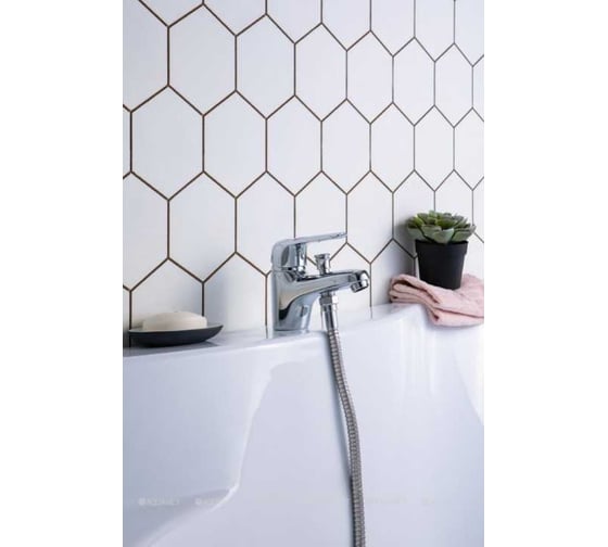 Смеситель на борт ванны Aquanet AF430-61С Pragmatic хром 00216771