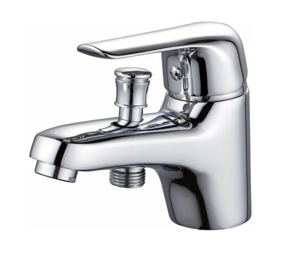 Смеситель на борт ванны Aquanet AF430-61С Pragmatic хром 00216771 1