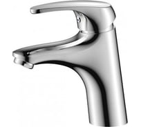Смеситель для умывальника Aquanet AF100-10С Practic хром 00216746