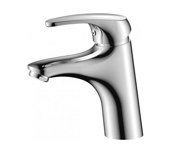 Смеситель для умывальника Aquanet AF100-10С Practic хром 00216746