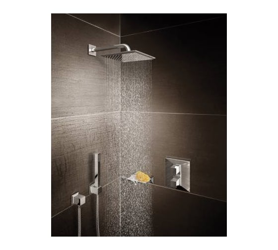 Настенный держатель для душевого шланга Grohe Allure Brilliant 27706000