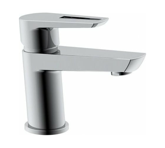 Смеситель для умывальника Aquanet хром AF320-10С Logic 00216763