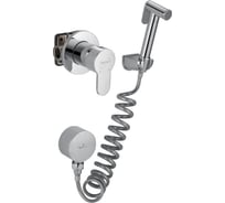 Встраиваемый смеситель с набором для гигиенического душа Elghansa Dynamic 34R0583 /Set-63