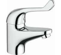 Смеситель для раковины Grohe Euroeco Special однорычажный, безопасный рычаг 120 мм 32789000
