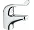 Смеситель для раковины Grohe Euroeco Special однорычажный, безопасный рычаг 120 мм 32789000 1