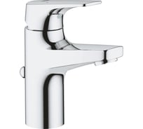 Смеситель для раковины Grohe BauFlow со сливным гарнитуром S-Size 23751000