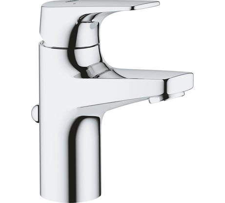 Смеситель для раковины Grohe BauFlow со сливным гарнитуром S-Size 23751000