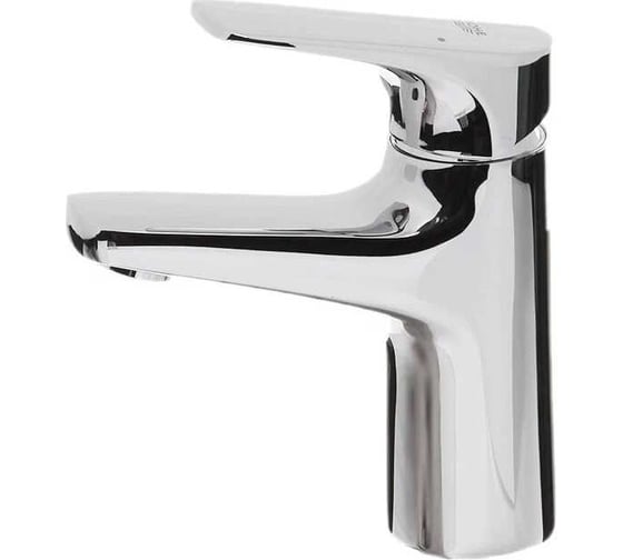 Смеситель для раковины Grohe BauFlow со сливным гарнитуром S-Size 23751000