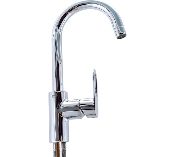 Смеситель для раковины Grohe BauLoop сливной гарнитур, L-Size 23763000