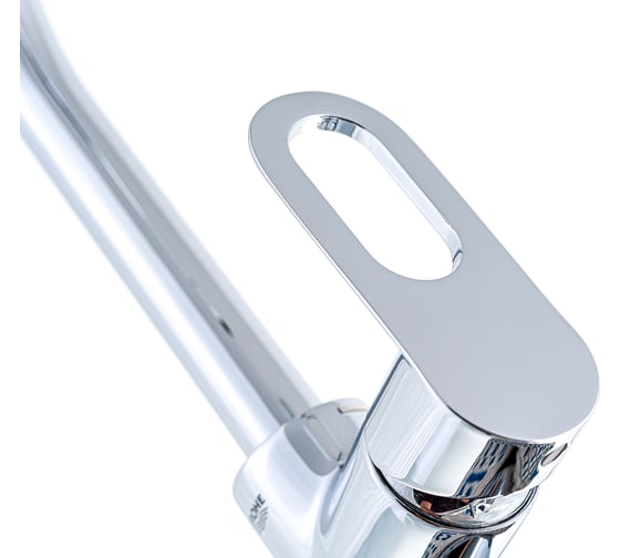 Смеситель для раковины Grohe BauLoop сливной гарнитур, L-Size 23763000