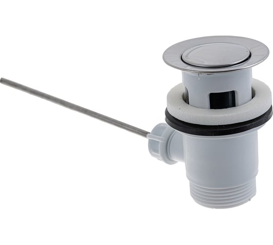 Смеситель для раковины Grohe BauLoop сливной гарнитур, L-Size 23763000