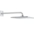 Набор: верхний душ Grohe Rainshower 310 Mono 310 квадратный и душевой кронштейн 422 мм 26563000 1