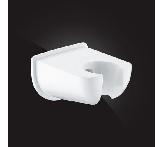 Встраиваемый смеситель с набором для гигиенического душа Elghansa Terrakotta 34C0786-White /Set-51