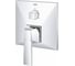 Смеситель для ванны Grohe Allure Brilliant однорычажный, с переключателем на 3 положения 24099000 2