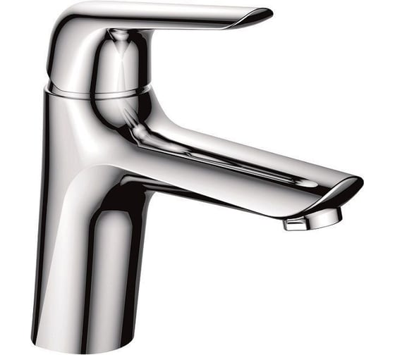 Смеситель для умывальника Aquanet AF430-10С Pragmatic хром 00216767