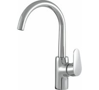 Смеситель для кухни Aquanet AF410-41C Magic высокий, хром 00237453