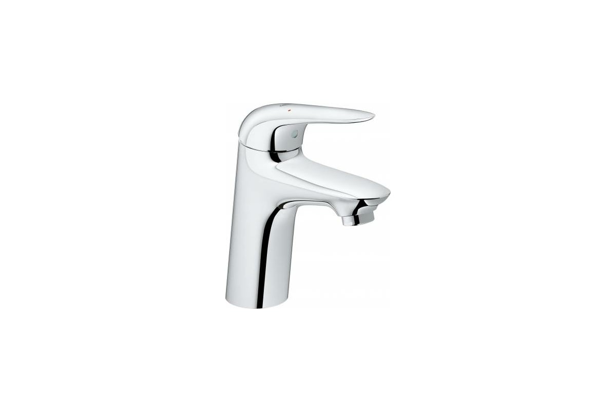 Смеситель для раковины Grohe Eurostyle 2015 Solid гладкий корпус S-Size ...