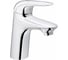 Смеситель для раковины Grohe Eurostyle 2015 Solid гладкий корпус S-Size 23715003 1