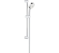 Душевой гарнитур Grohe New 600 мм, 9,5 л/мин Tempesta Cosmopolitan 100 III 27579002