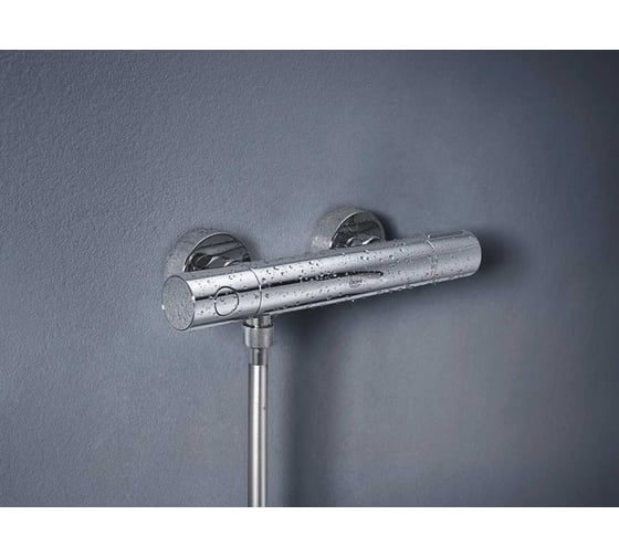 Термостат для душа Grohe Grohtherm 800 Cosmopolitan внешнего монтажа 34765000