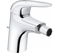 Смеситель для биде Grohe Eurostyle 2015 Solid со сливным гарнитуром, S-Size 23720003