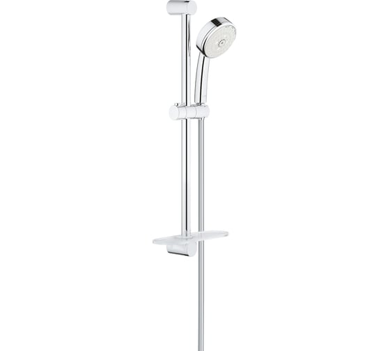 Душевой гарнитур с полочкой Grohe New Tempesta Cosmopolitan 100 III 600 мм 27929002