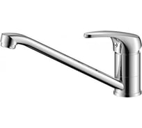 Смеситель для кухни Aquanet AF100-40С Practic стандарт хром 00216749