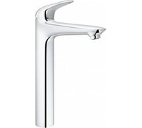 Смеситель для свободностояшей раковины Grohe Eurostyle 2015 Solid гладкий корпус 23719003