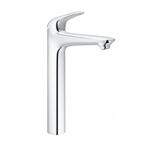 Смеситель для свободностояшей раковины Grohe Eurostyle 2015 Solid гладкий корпус 23719003