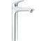 Смеситель для свободностояшей раковины Grohe Eurostyle 2015 Solid гладкий корпус 23719003 1