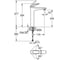 Смеситель для свободностояшей раковины Grohe Eurostyle 2015 Solid гладкий корпус 23719003 4