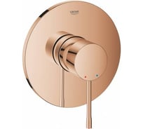 Смеситель для душа Grohe Essence однорычажный, комплект верхней монтажной части 24057DA1