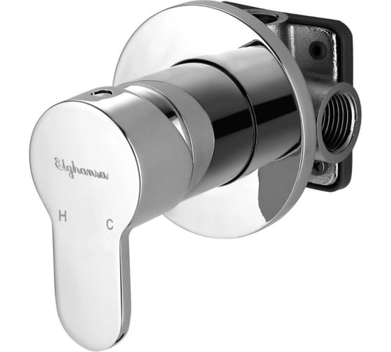 Встраиваемый смеситель для умывальника Elghansa Dynamic 14R2P83
