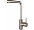 Смеситель для кухни Aquanet AF211-41S Steel сталь, сатин 00228450 1