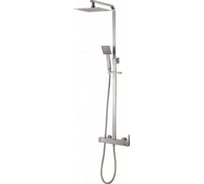 Душевая колонна Aquanet AF210-71S Steel сталь, сатин 00242973
