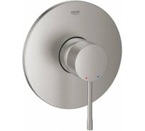 Смеситель для душа Grohe Essence однорычажный, комплект верхней монтажной части 24057DC1