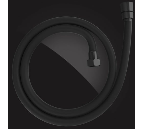 Встраиваемый смеситель с набором для гигиенического душа Elghansa Terrakotta 34C0786-Black /Set-84