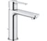 Однорычажный смеситель для раковины Grohe Lineare New сливной гарнитур, размер S 32114001 1
