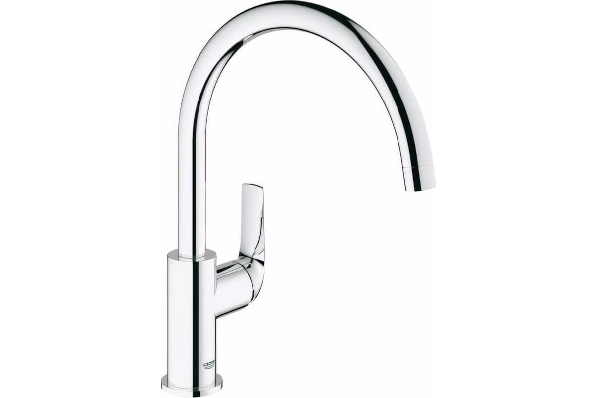 Grohe bauloop 31368001 смеситель для кухни