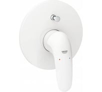 Смеситель для ванны Grohe Eurostyle 2015 Solid комплект верхней монтажной части 29099LS3