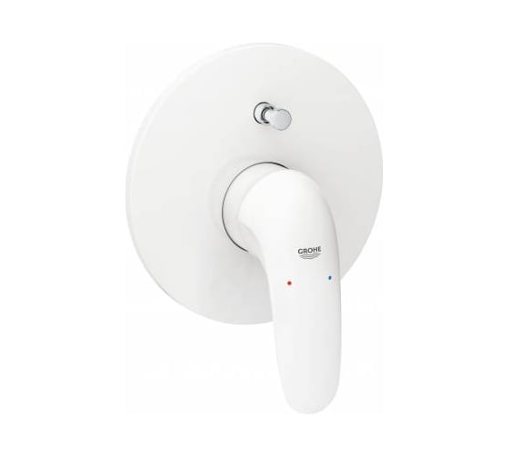 Смеситель для ванны Grohe Eurostyle 2015 Solid комплект верхней монтажной части 29099LS3 1